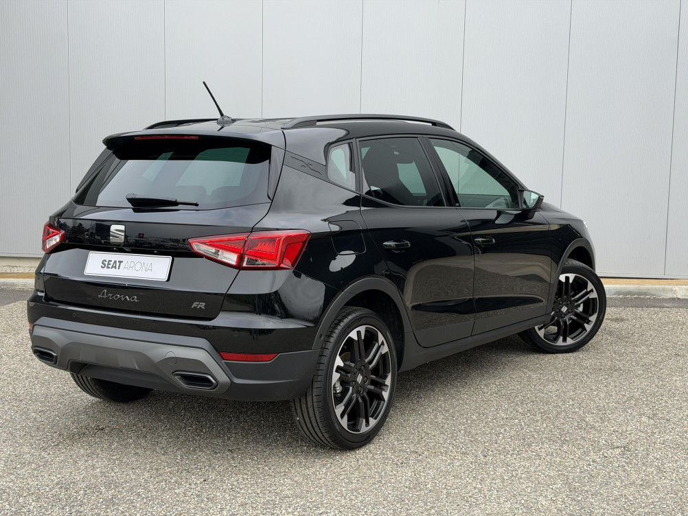 Acheter Seat Arona Arona 1.0 TSI 115 ch Start/Stop DSG7 FR 5p neuf dans les concessions du Groupe Faurie