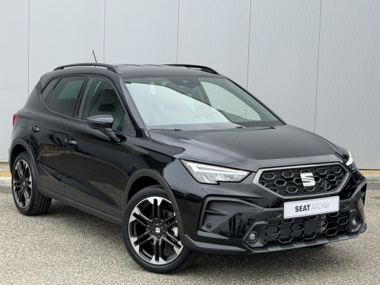 Acheter Seat Arona Arona 1.0 TSI 115 ch Start/Stop DSG7 FR 5p neuve* dans les concessions du Groupe Faurie