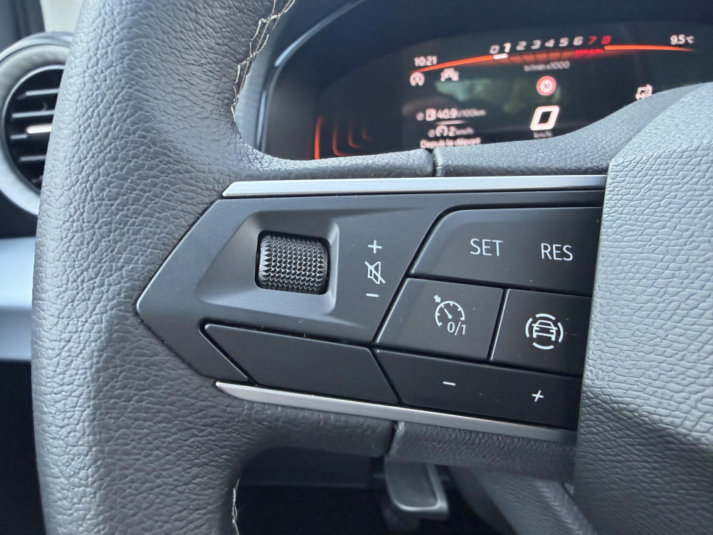 Acheter Seat Ibiza Ibiza 1.0 TSI 95 ch S/S BVM5 Copa 5p neuf dans les concessions du Groupe Faurie