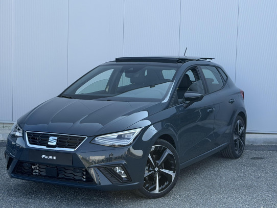Acheter Seat Ibiza Ibiza 1.0 TSI 115 ch S/S DSG7 FR 5p neuve* dans les concessions du Groupe Faurie