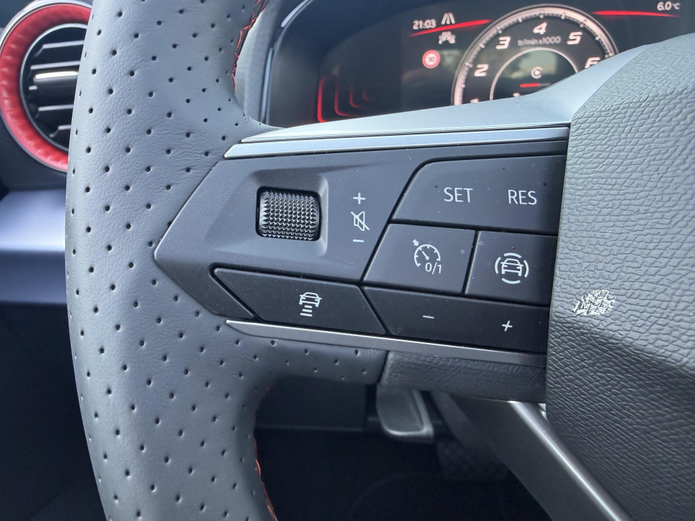 Acheter Seat Ibiza Ibiza 1.0 TSI 115 ch S/S DSG7 FR 5p neuf dans les concessions du Groupe Faurie