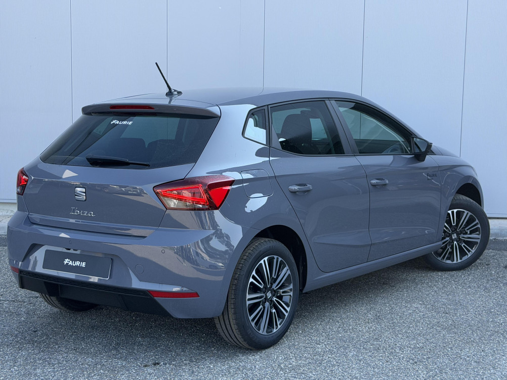Acheter Seat Ibiza Ibiza 1.0 TSI 95 ch S/S BVM5 Copa 5p neuf dans les concessions du Groupe Faurie
