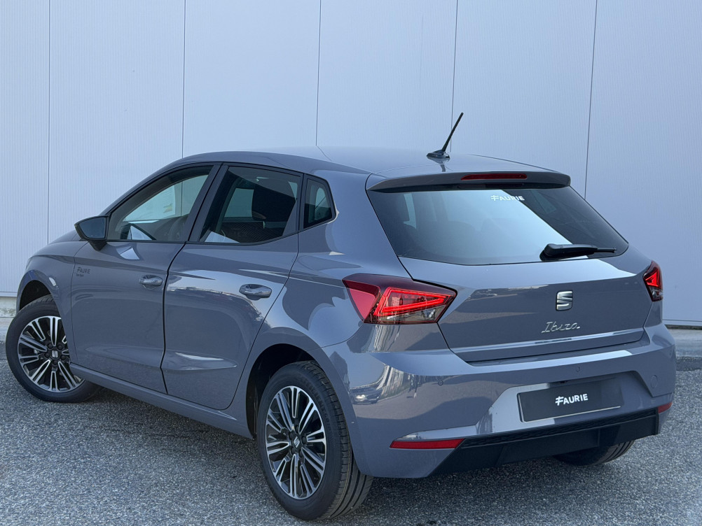Acheter Seat Ibiza Ibiza 1.0 TSI 95 ch S/S BVM5 Copa 5p neuf dans les concessions du Groupe Faurie