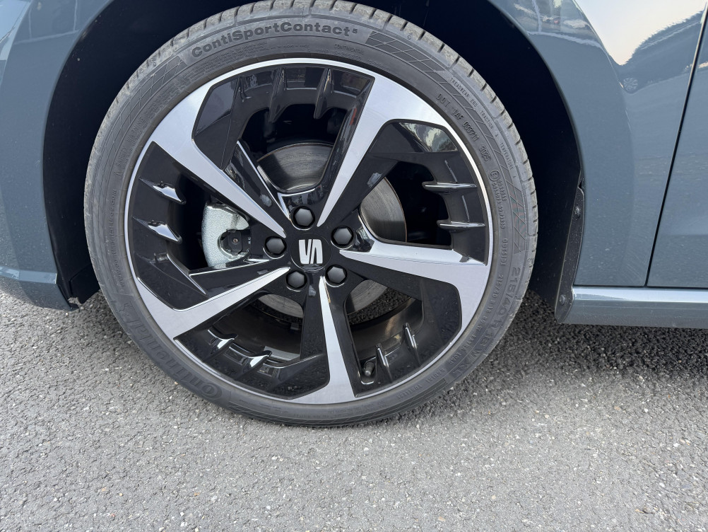 Acheter Seat Ibiza Ibiza 1.0 TSI 115 ch S/S DSG7 FR 5p neuf dans les concessions du Groupe Faurie