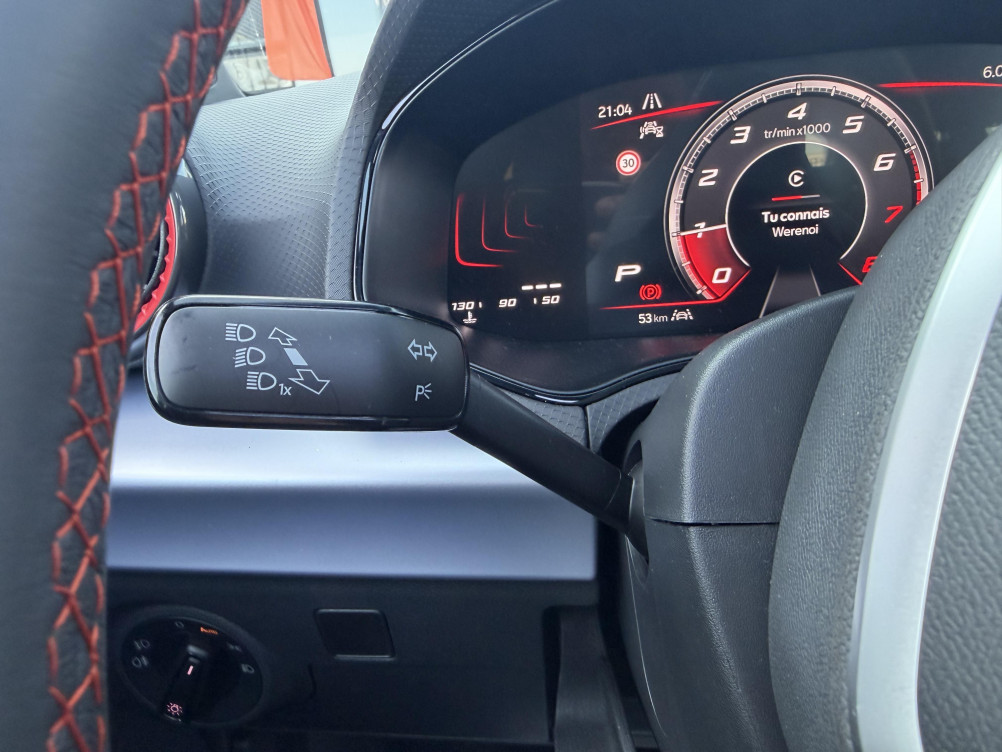 Acheter Seat Ibiza Ibiza 1.0 TSI 115 ch S/S DSG7 FR 5p neuf dans les concessions du Groupe Faurie