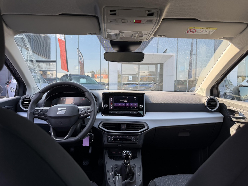 Acheter Seat Ibiza Ibiza 1.0 TSI 95 ch S/S BVM5 Copa 5p neuf dans les concessions du Groupe Faurie