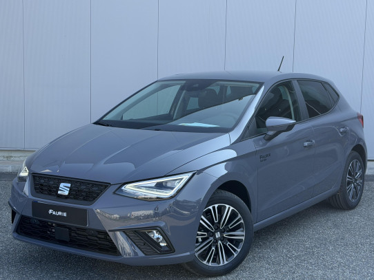 Acheter Seat Ibiza Ibiza 1.0 TSI 95 ch S/S BVM5 Copa 5p neuve* dans les concessions du Groupe Faurie