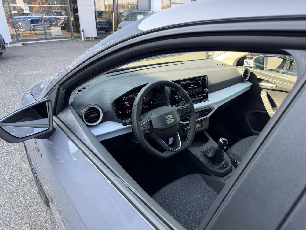 Acheter Seat Ibiza Ibiza 1.0 TSI 95 ch S/S BVM5 Copa 5p neuf dans les concessions du Groupe Faurie