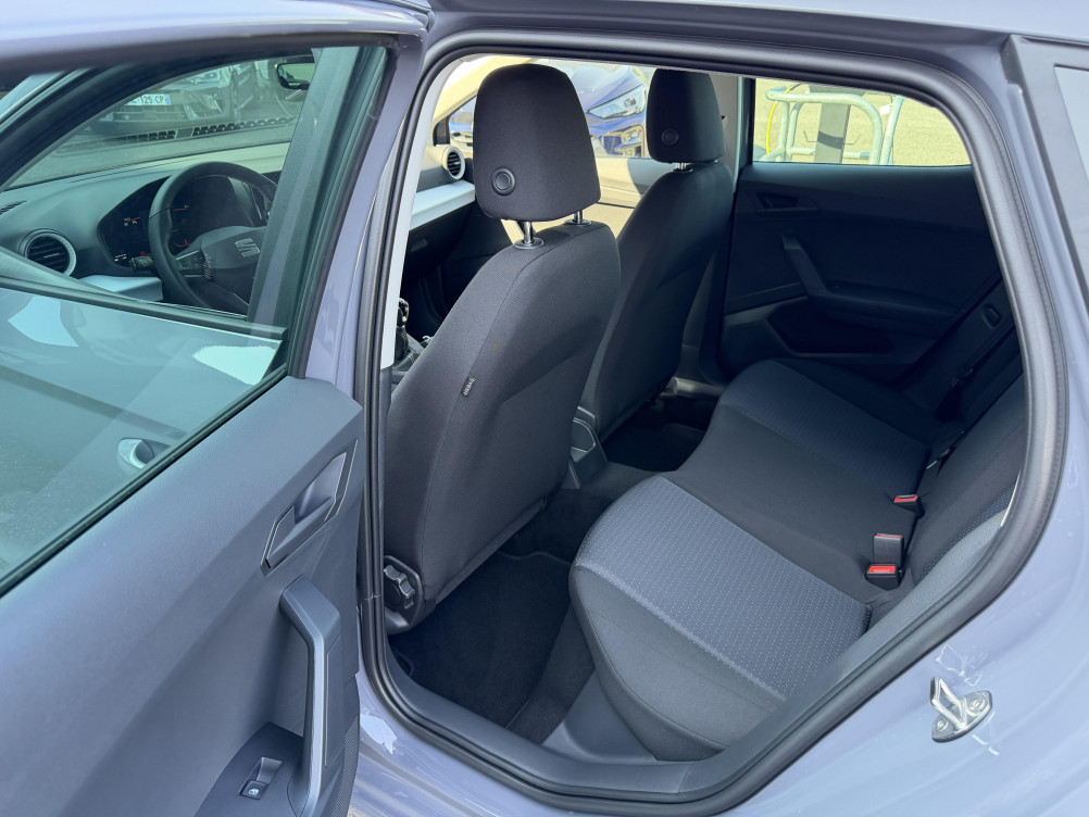 Acheter Seat Ibiza Ibiza 1.0 TSI 95 ch S/S BVM5 Copa 5p neuf dans les concessions du Groupe Faurie