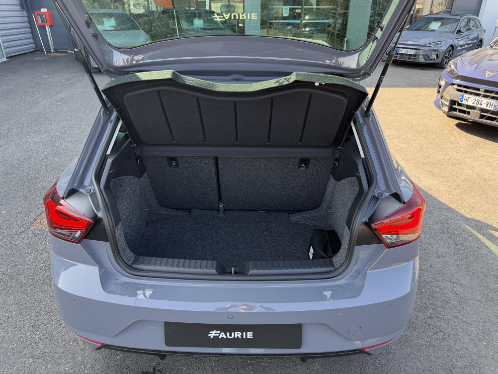 Acheter Seat Ibiza Ibiza 1.0 TSI 95 ch S/S BVM5 Copa 5p neuf dans les concessions du Groupe Faurie