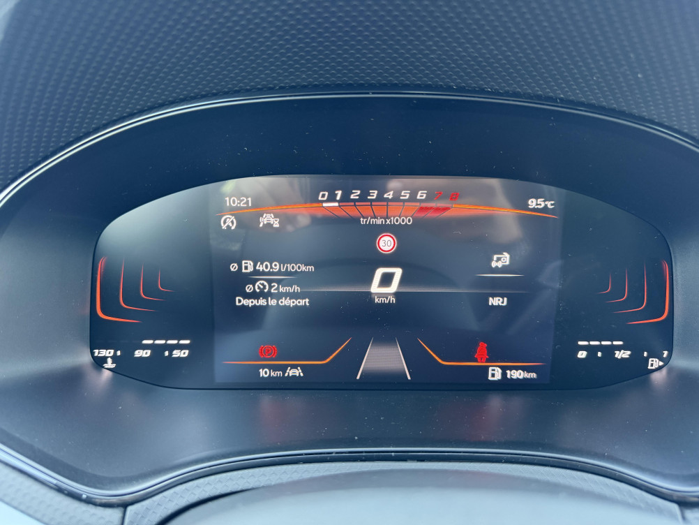 Acheter Seat Ibiza Ibiza 1.0 TSI 95 ch S/S BVM5 Copa 5p neuf dans les concessions du Groupe Faurie