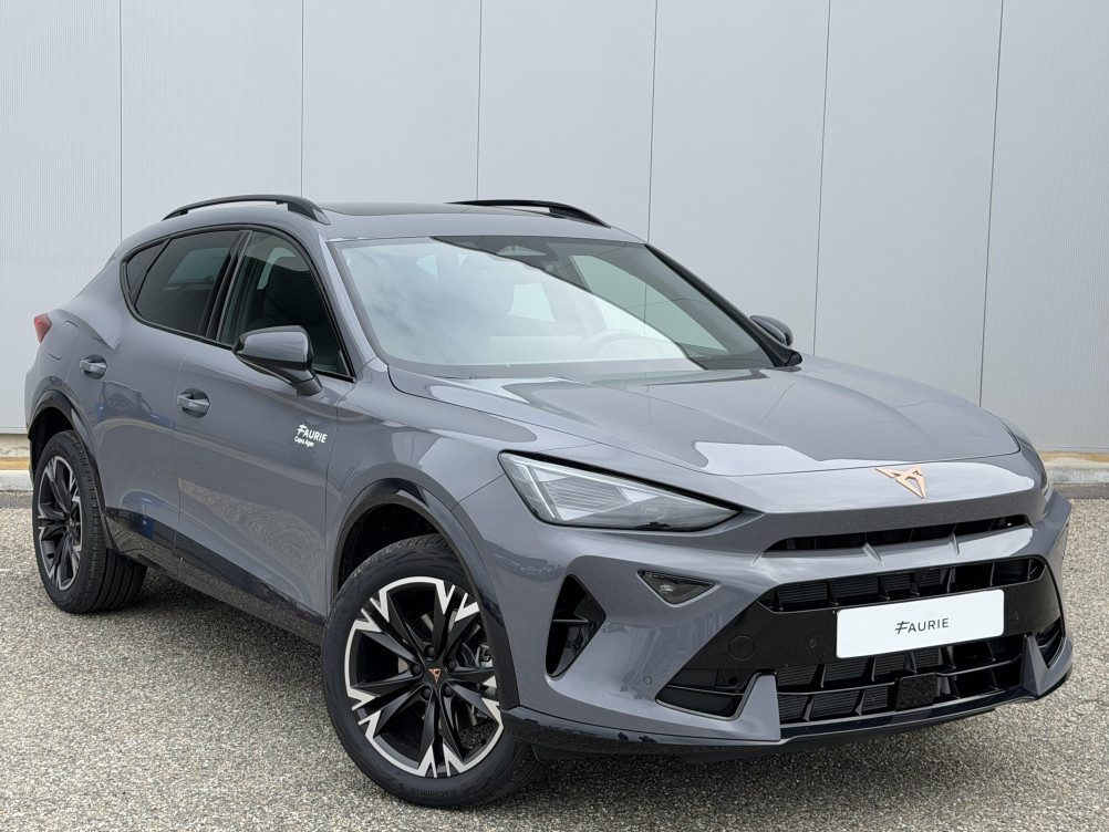 Acheter Cupra Formentor Formentor 1.5 eTSI Hybrid 150 ch DSG7 V 5p neuf dans les concessions du Groupe Faurie