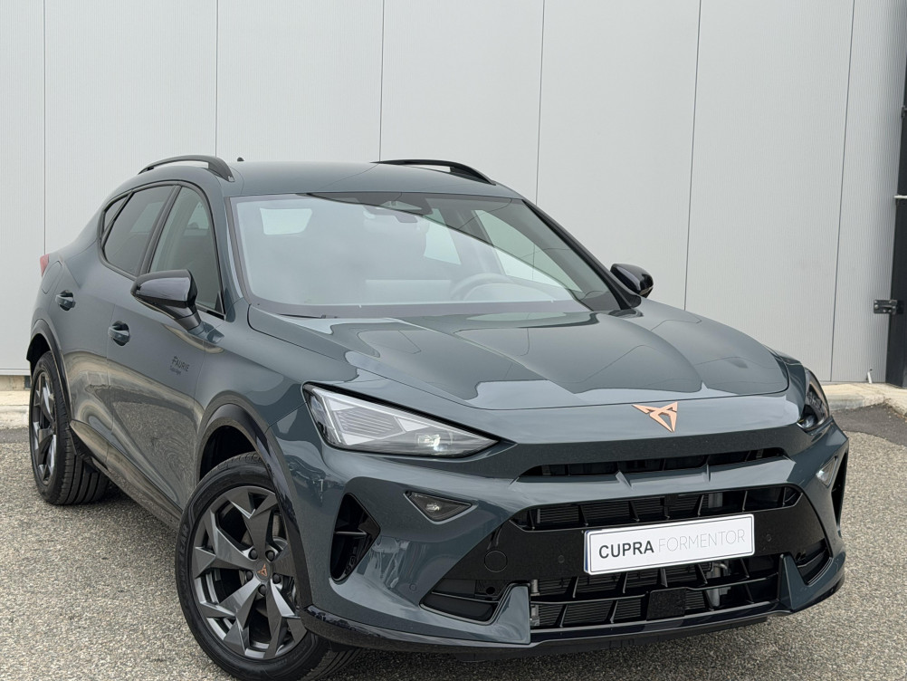 Acheter Cupra Formentor Formentor eHybrid 204 ch DSG6 V 5p neuf dans les concessions du Groupe Faurie
