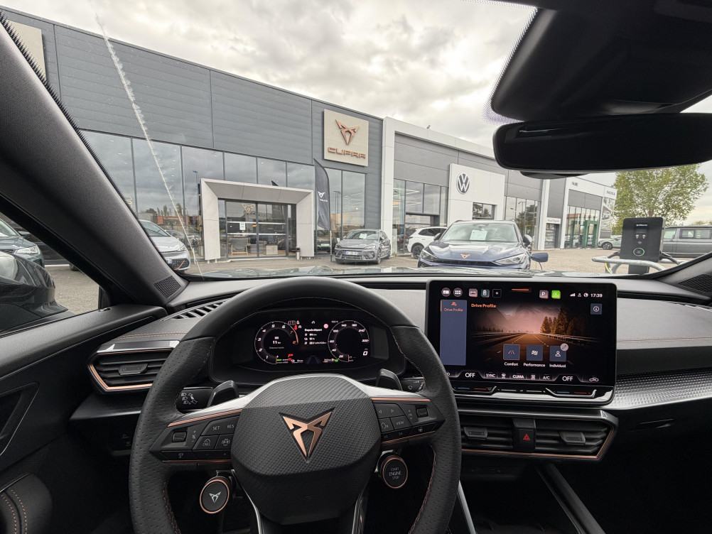 Acheter Cupra Formentor Formentor eHybrid 204 ch DSG6 V 5p neuf dans les concessions du Groupe Faurie