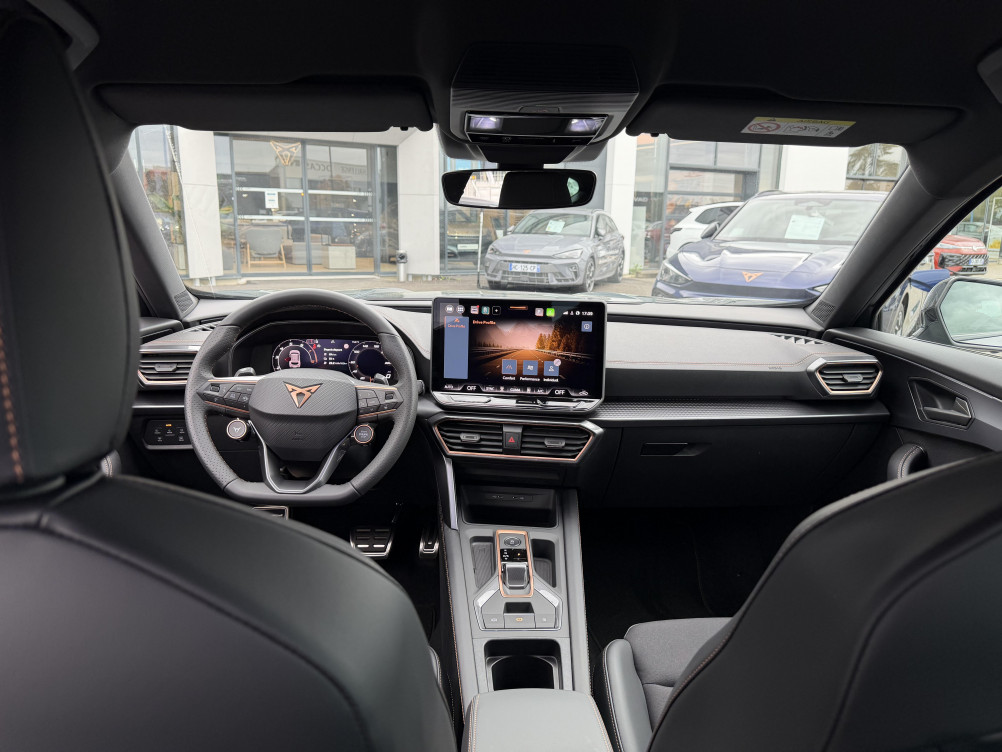 Acheter Cupra Formentor Formentor eHybrid 204 ch DSG6 V 5p neuf dans les concessions du Groupe Faurie