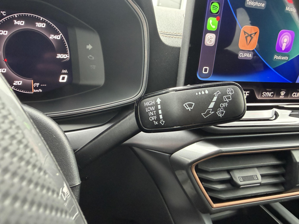 Acheter Cupra Formentor Formentor eHybrid 204 ch DSG6 V 5p neuf dans les concessions du Groupe Faurie