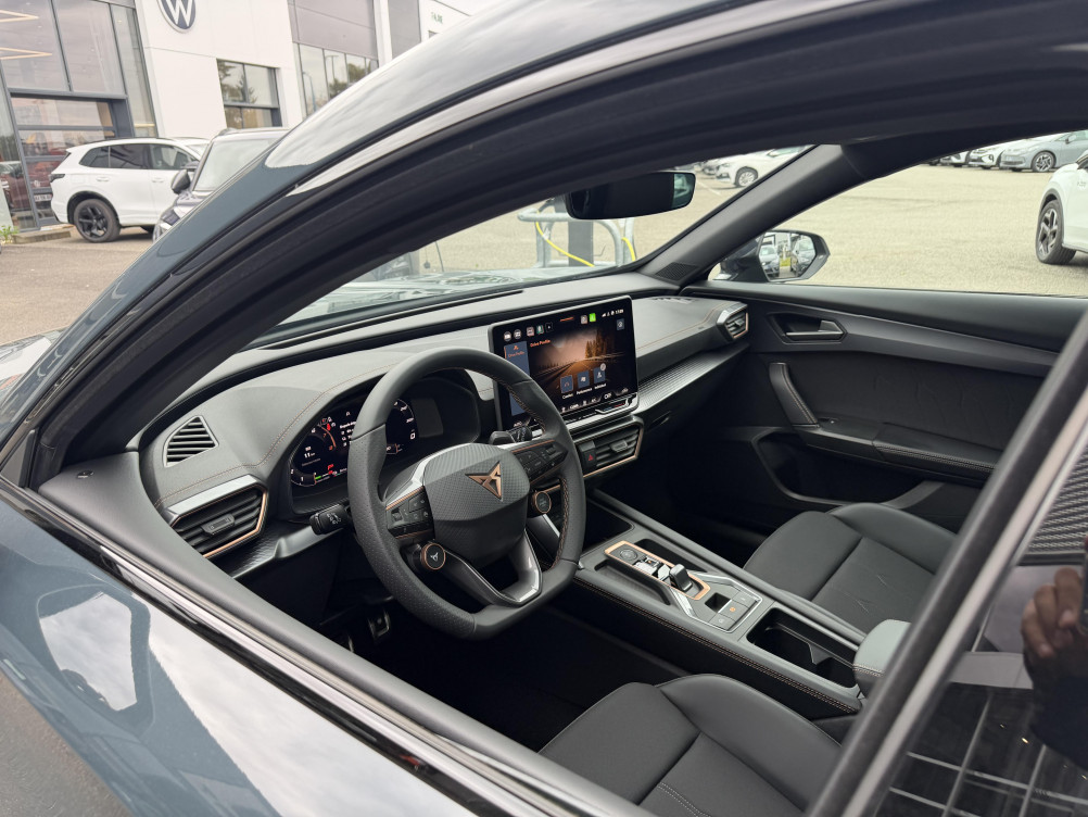 Acheter Cupra Formentor Formentor eHybrid 204 ch DSG6 V 5p neuf dans les concessions du Groupe Faurie