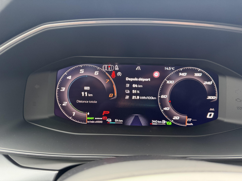 Acheter Cupra Formentor Formentor eHybrid 204 ch DSG6 V 5p neuf dans les concessions du Groupe Faurie