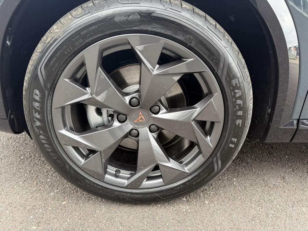 Acheter Cupra Formentor Formentor eHybrid 204 ch DSG6 V 5p neuf dans les concessions du Groupe Faurie