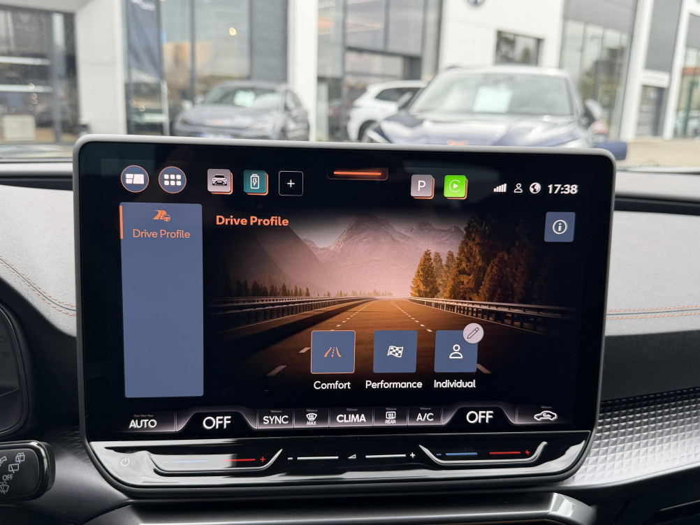 Acheter Cupra Formentor Formentor eHybrid 204 ch DSG6 V 5p neuf dans les concessions du Groupe Faurie