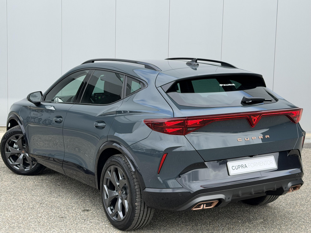 Acheter Cupra Formentor Formentor eHybrid 204 ch DSG6 V 5p neuf dans les concessions du Groupe Faurie