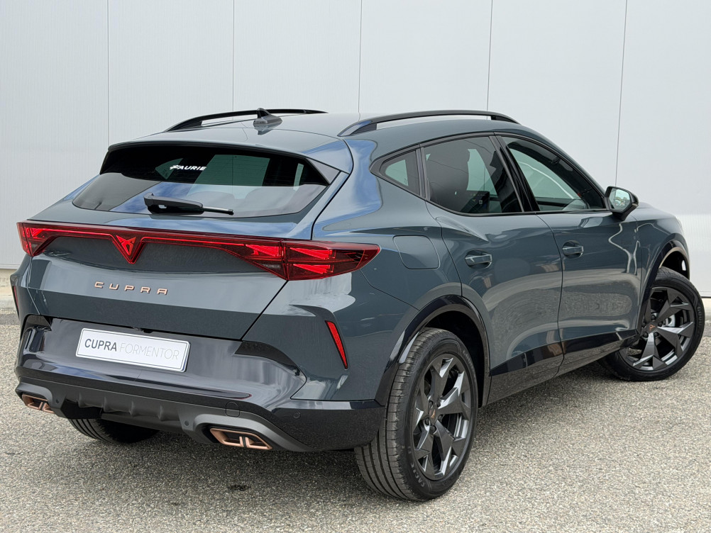 Acheter Cupra Formentor Formentor eHybrid 204 ch DSG6 V 5p neuf dans les concessions du Groupe Faurie