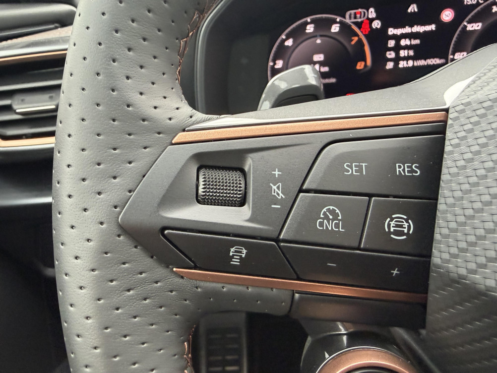 Acheter Cupra Formentor Formentor eHybrid 204 ch DSG6 V 5p neuf dans les concessions du Groupe Faurie