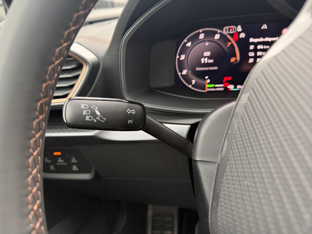 Acheter Cupra Formentor Formentor eHybrid 204 ch DSG6 V 5p neuf dans les concessions du Groupe Faurie