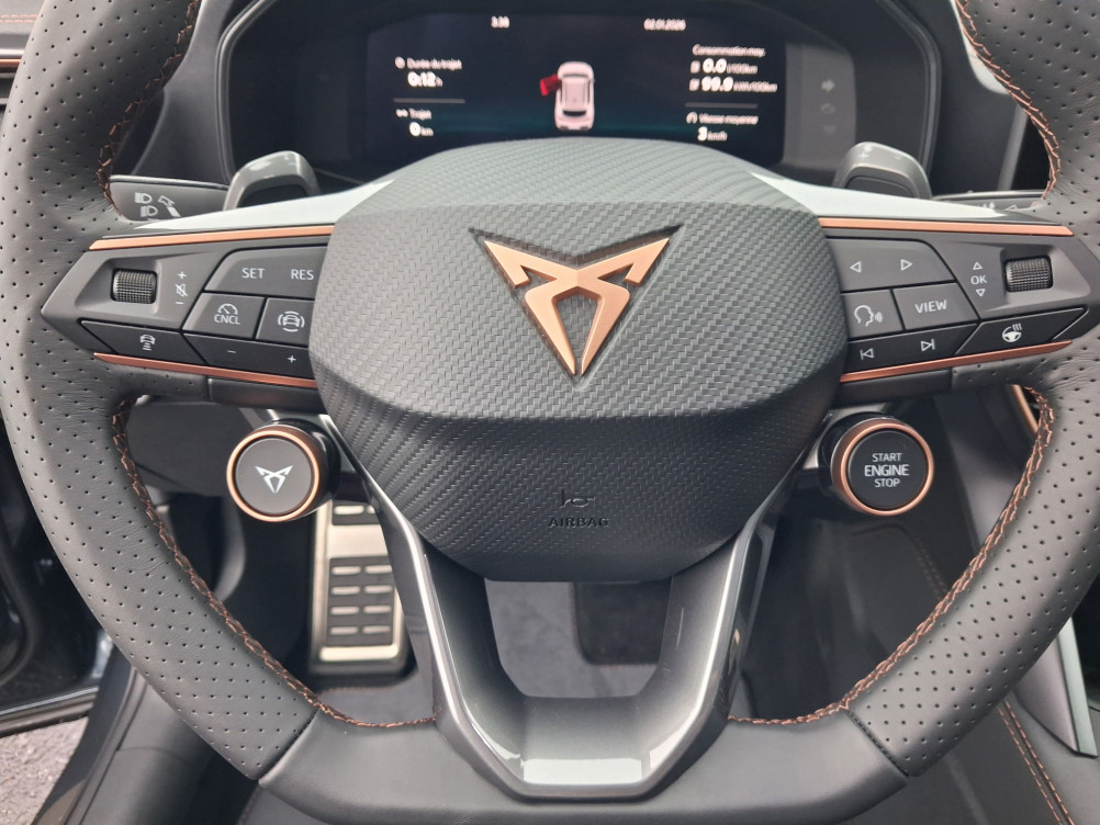 Acheter Cupra Terramar Terramar 1.5 eHybrid 272 ch DSG6 VZ 5p neuf dans les concessions du Groupe Faurie