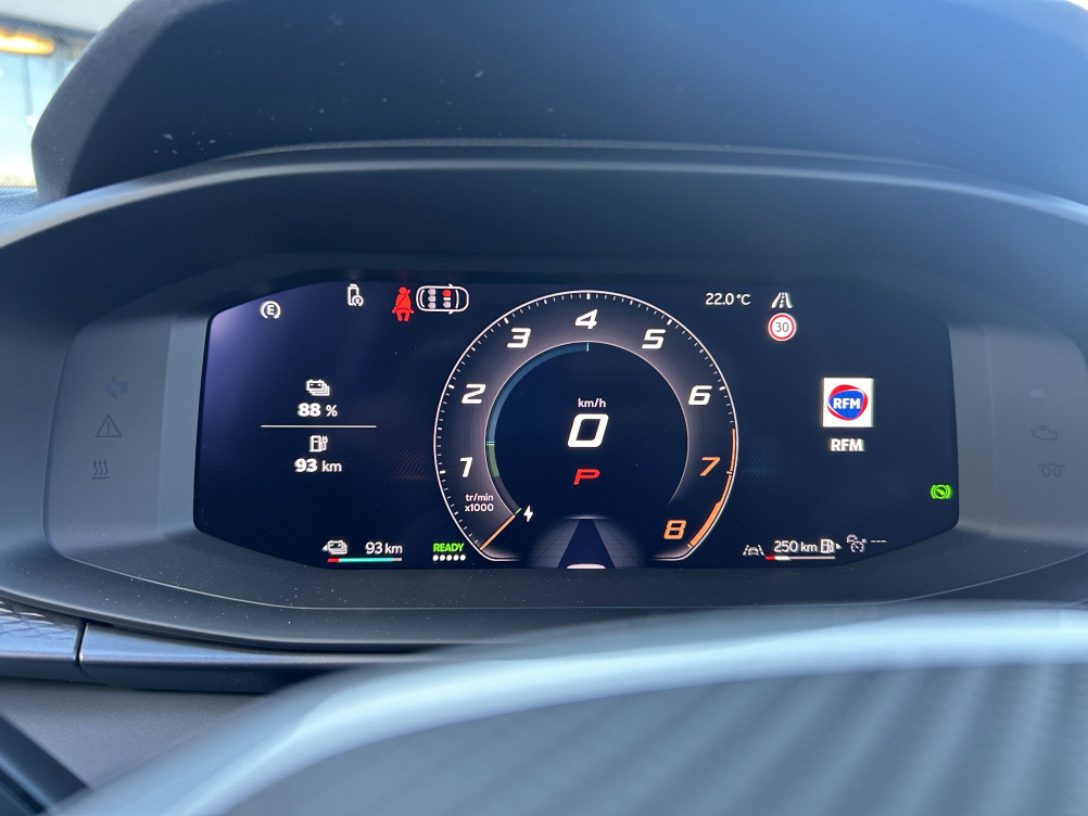 Acheter Cupra Terramar Terramar 1.5 eHybrid 272 ch DSG6 VZ 5p neuf dans les concessions du Groupe Faurie