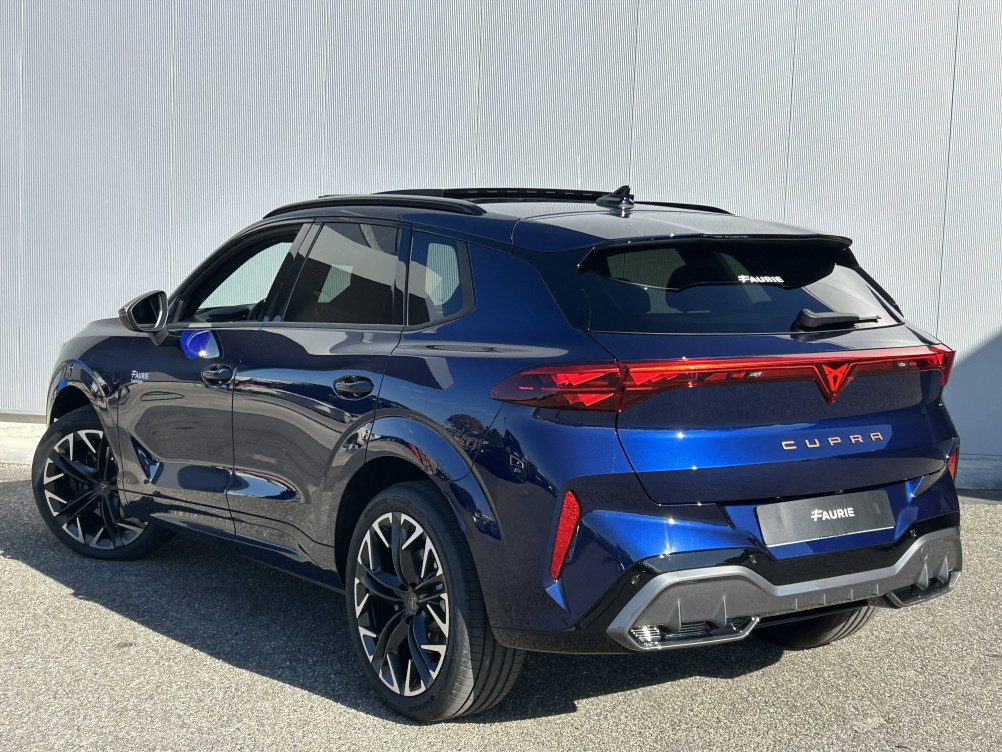 Acheter Cupra Terramar Terramar 1.5 eHybrid 272 ch DSG6 VZ 5p neuf dans les concessions du Groupe Faurie