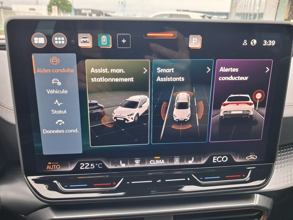 Acheter Cupra Terramar Terramar 1.5 eHybrid 272 ch DSG6 VZ 5p neuf dans les concessions du Groupe Faurie