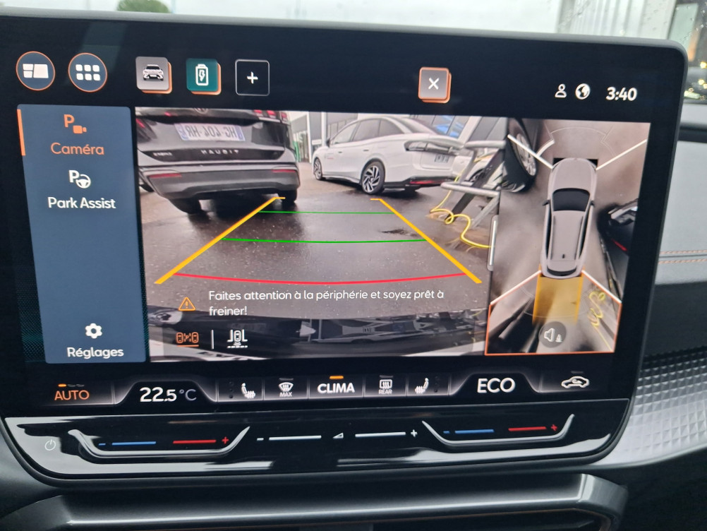 Acheter Cupra Terramar Terramar 1.5 eHybrid 272 ch DSG6 VZ 5p neuf dans les concessions du Groupe Faurie