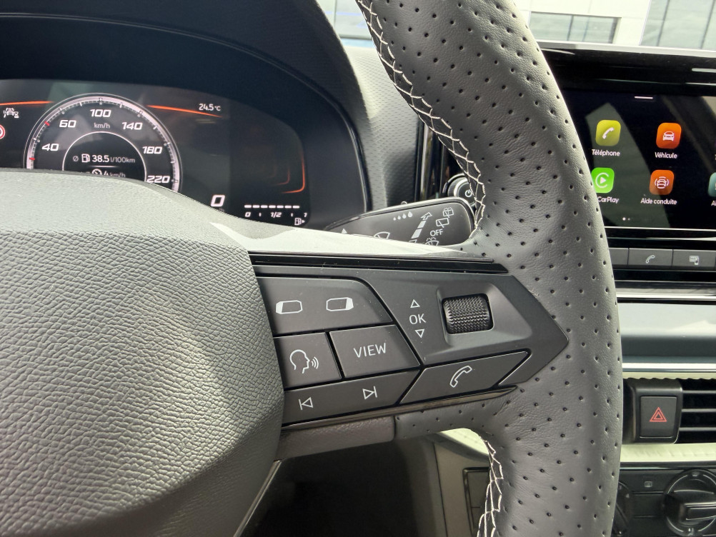 Acheter Seat Arona Arona 1.0 TSI 115 ch Start/Stop DSG7 Copa 5p neuf dans les concessions du Groupe Faurie