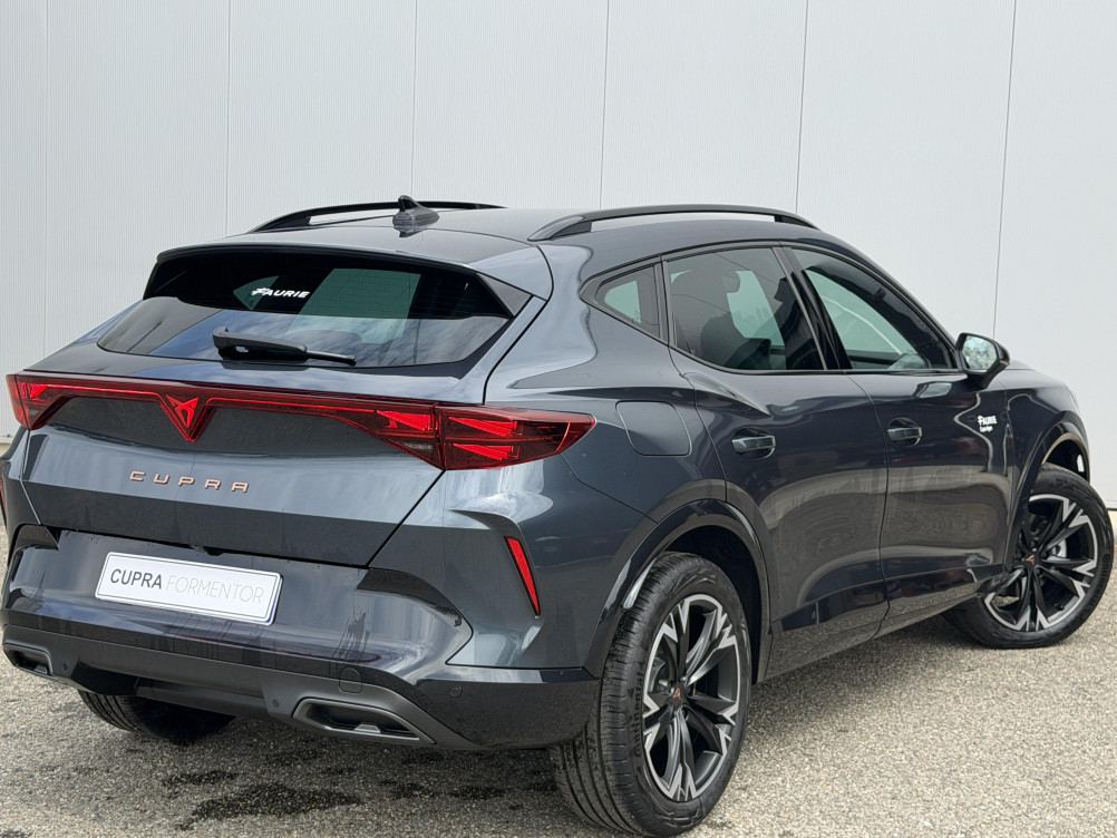 Acheter Cupra Formentor Formentor 2.0 TDI 150 ch DSG7 V 5p neuf dans les concessions du Groupe Faurie