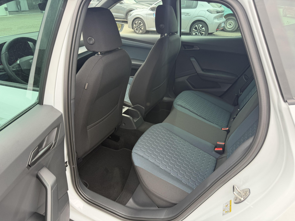 Acheter Seat Arona Arona 1.0 TSI 115 ch Start/Stop DSG7 Copa 5p neuf dans les concessions du Groupe Faurie