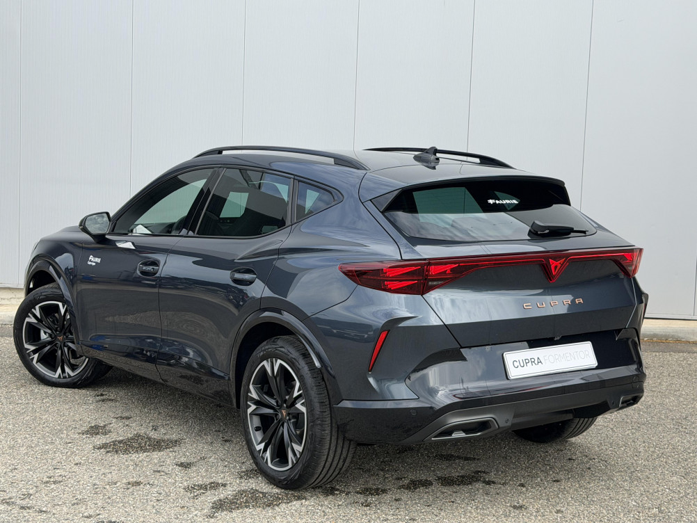 Acheter Cupra Formentor Formentor 2.0 TDI 150 ch DSG7 V 5p neuf dans les concessions du Groupe Faurie