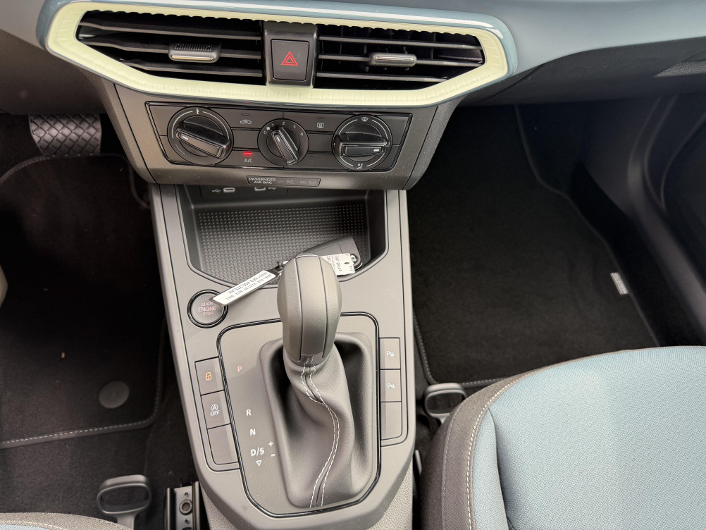 Acheter Seat Arona Arona 1.0 TSI 115 ch Start/Stop DSG7 Copa 5p neuf dans les concessions du Groupe Faurie