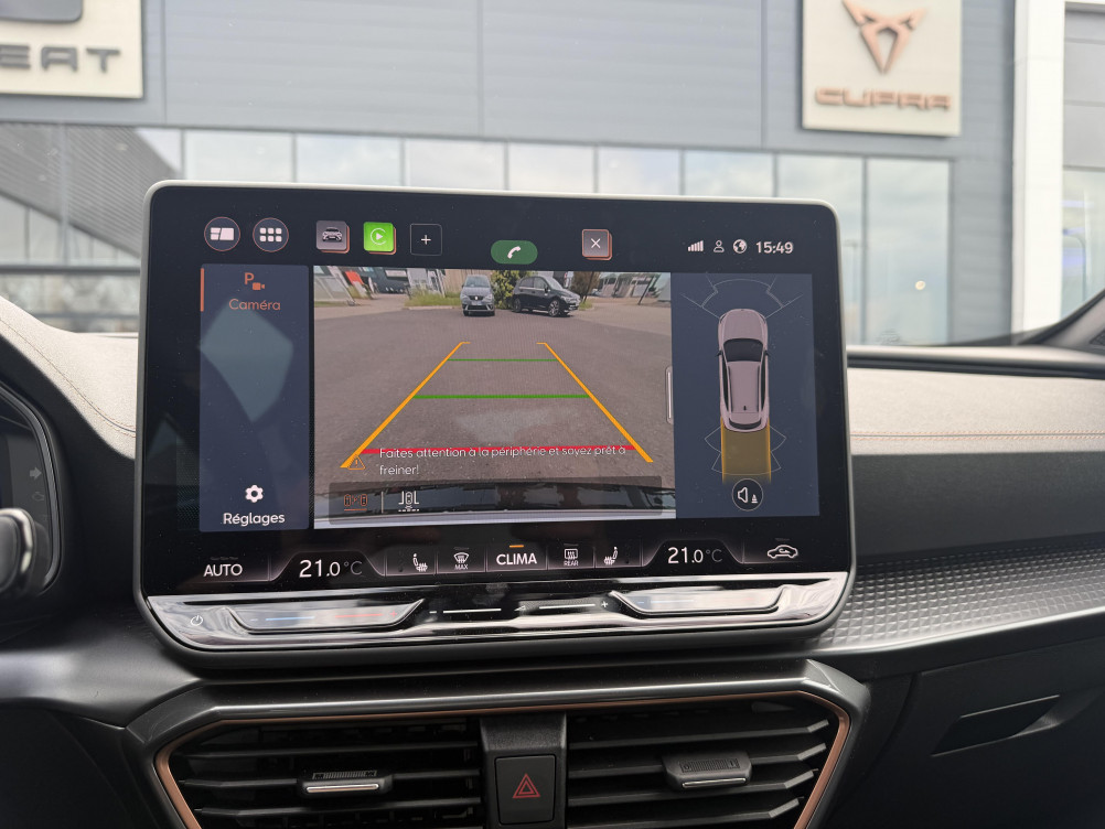 Acheter Cupra Formentor Formentor 2.0 TDI 150 ch DSG7 V 5p neuf dans les concessions du Groupe Faurie