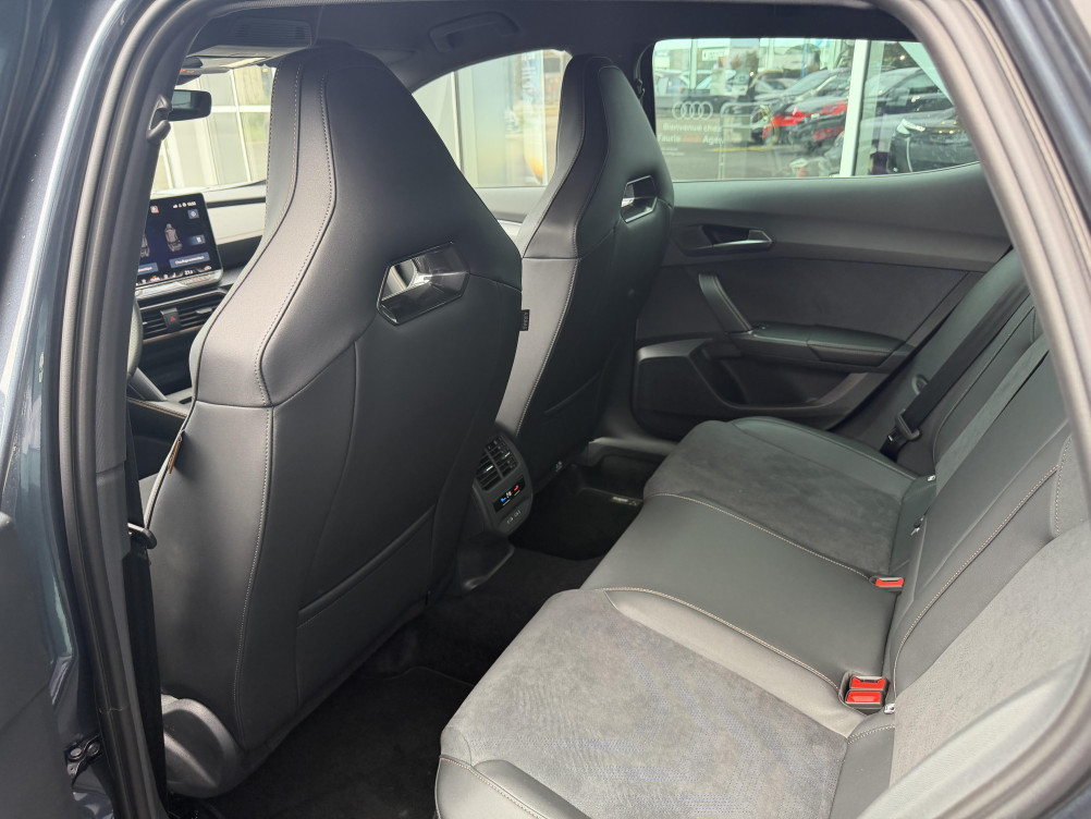 Acheter Cupra Formentor Formentor 2.0 TDI 150 ch DSG7 V 5p neuf dans les concessions du Groupe Faurie