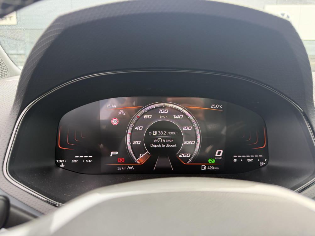 Acheter Seat Arona Arona 1.0 TSI 115 ch Start/Stop DSG7 Copa 5p neuf dans les concessions du Groupe Faurie