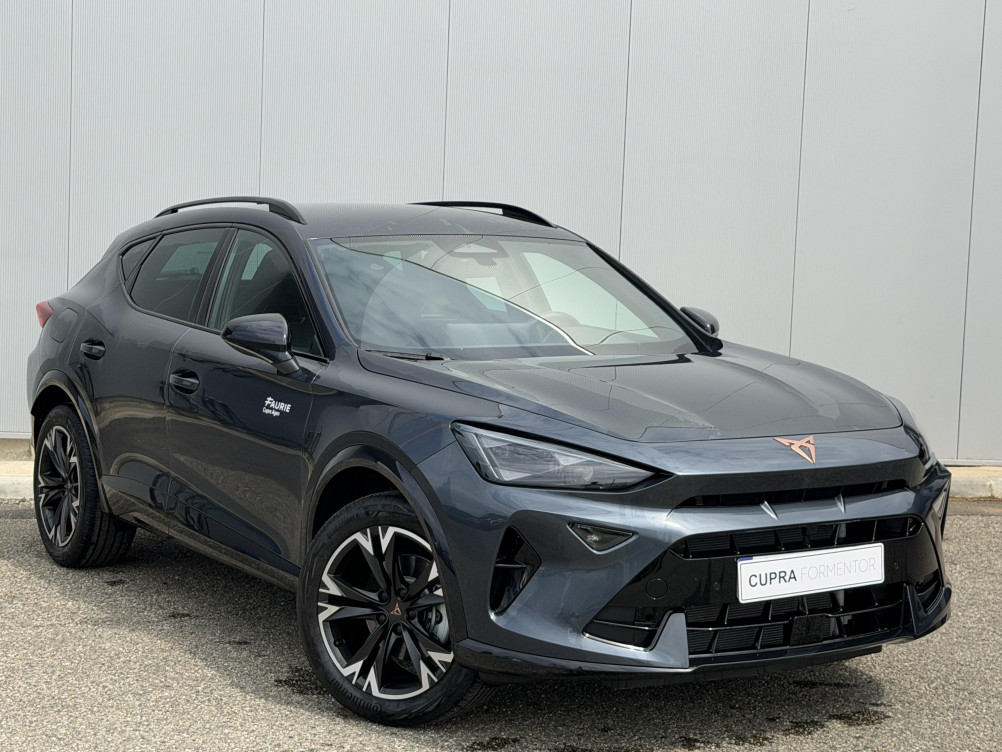 Acheter Cupra Formentor Formentor 2.0 TDI 150 ch DSG7 V 5p neuf dans les concessions du Groupe Faurie
