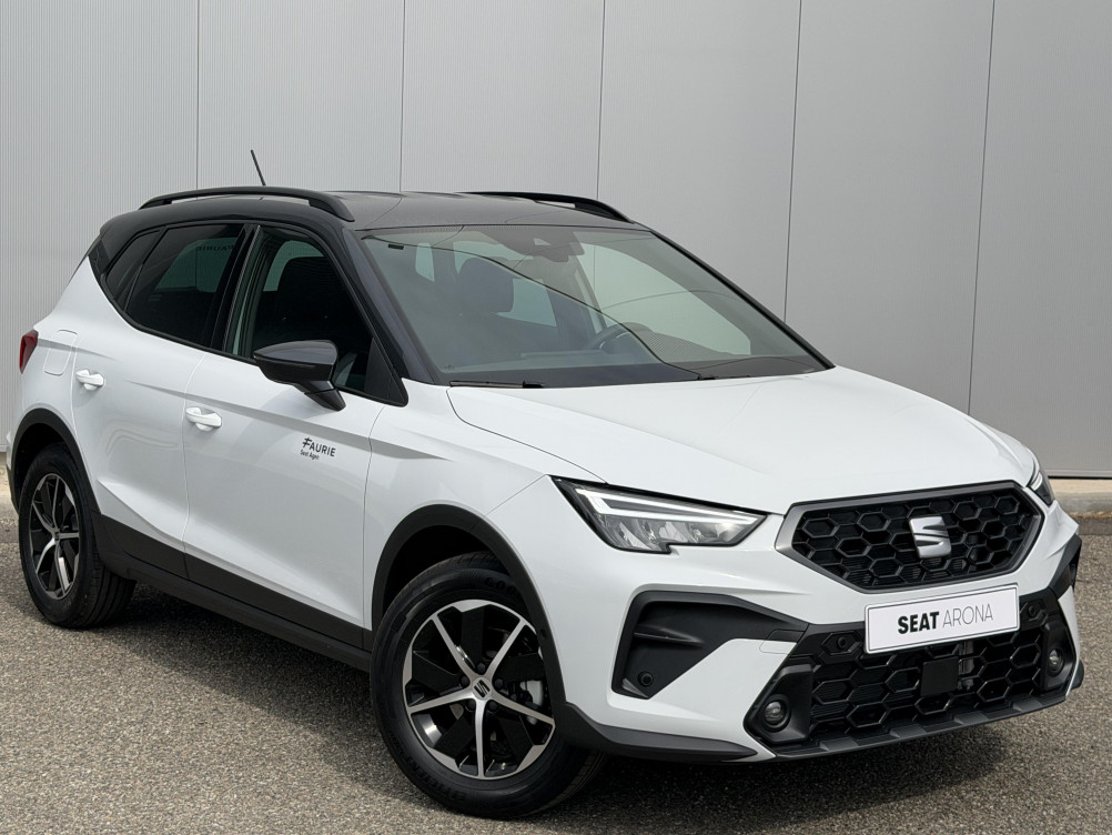 Acheter Seat Arona Arona 1.0 TSI 115 ch Start/Stop DSG7 Copa 5p neuf dans les concessions du Groupe Faurie