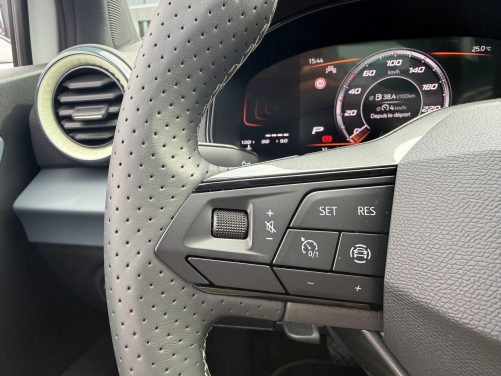 Acheter Seat Arona Arona 1.0 TSI 115 ch Start/Stop DSG7 Copa 5p neuf dans les concessions du Groupe Faurie