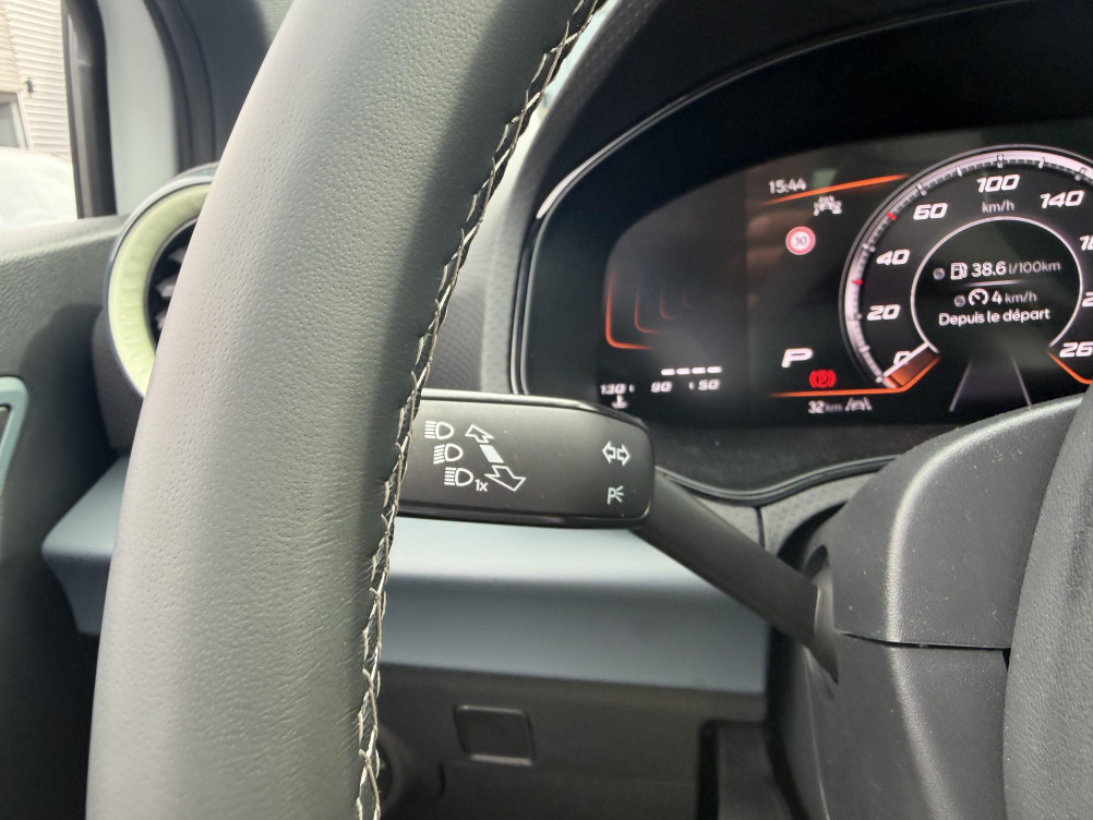 Acheter Seat Arona Arona 1.0 TSI 115 ch Start/Stop DSG7 Copa 5p neuf dans les concessions du Groupe Faurie