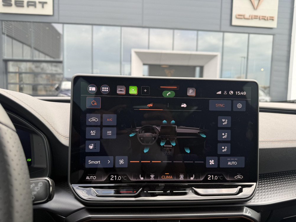 Acheter Cupra Formentor Formentor 2.0 TDI 150 ch DSG7 V 5p neuf dans les concessions du Groupe Faurie