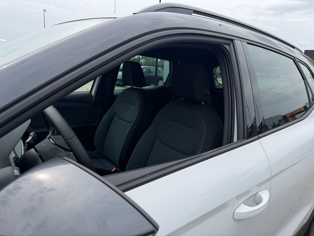 Acheter Seat Arona Arona 1.0 TSI 115 ch Start/Stop DSG7 Copa 5p neuf dans les concessions du Groupe Faurie
