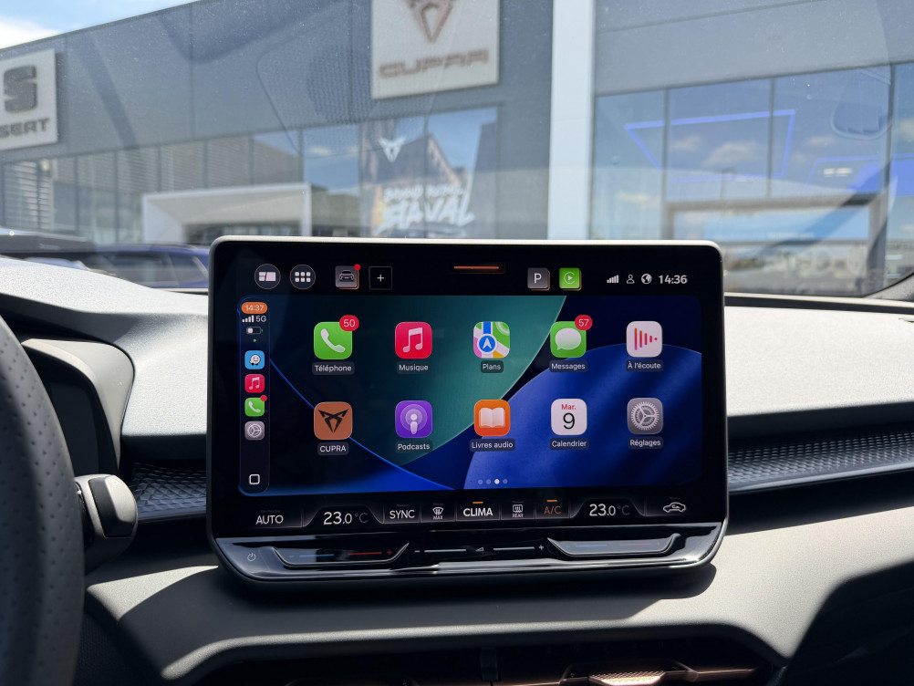 Acheter Cupra Terramar Terramar 1.5 eTSI Hybrid 150 ch DSG7 V 5p neuf dans les concessions du Groupe Faurie