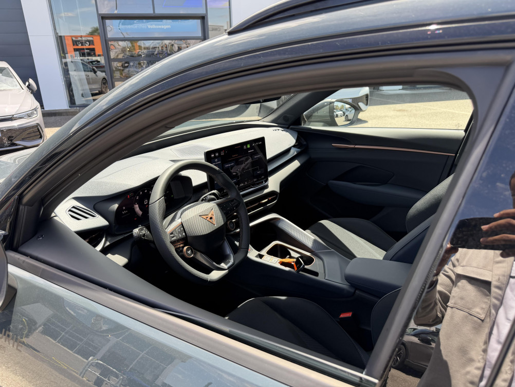 Acheter Cupra Terramar Terramar 1.5 eTSI Hybrid 150 ch DSG7 V 5p neuf dans les concessions du Groupe Faurie