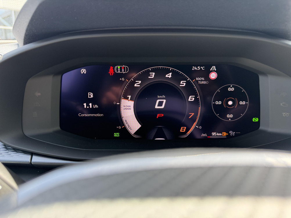 Acheter Cupra Terramar Terramar 1.5 eTSI Hybrid 150 ch DSG7 V 5p neuf dans les concessions du Groupe Faurie